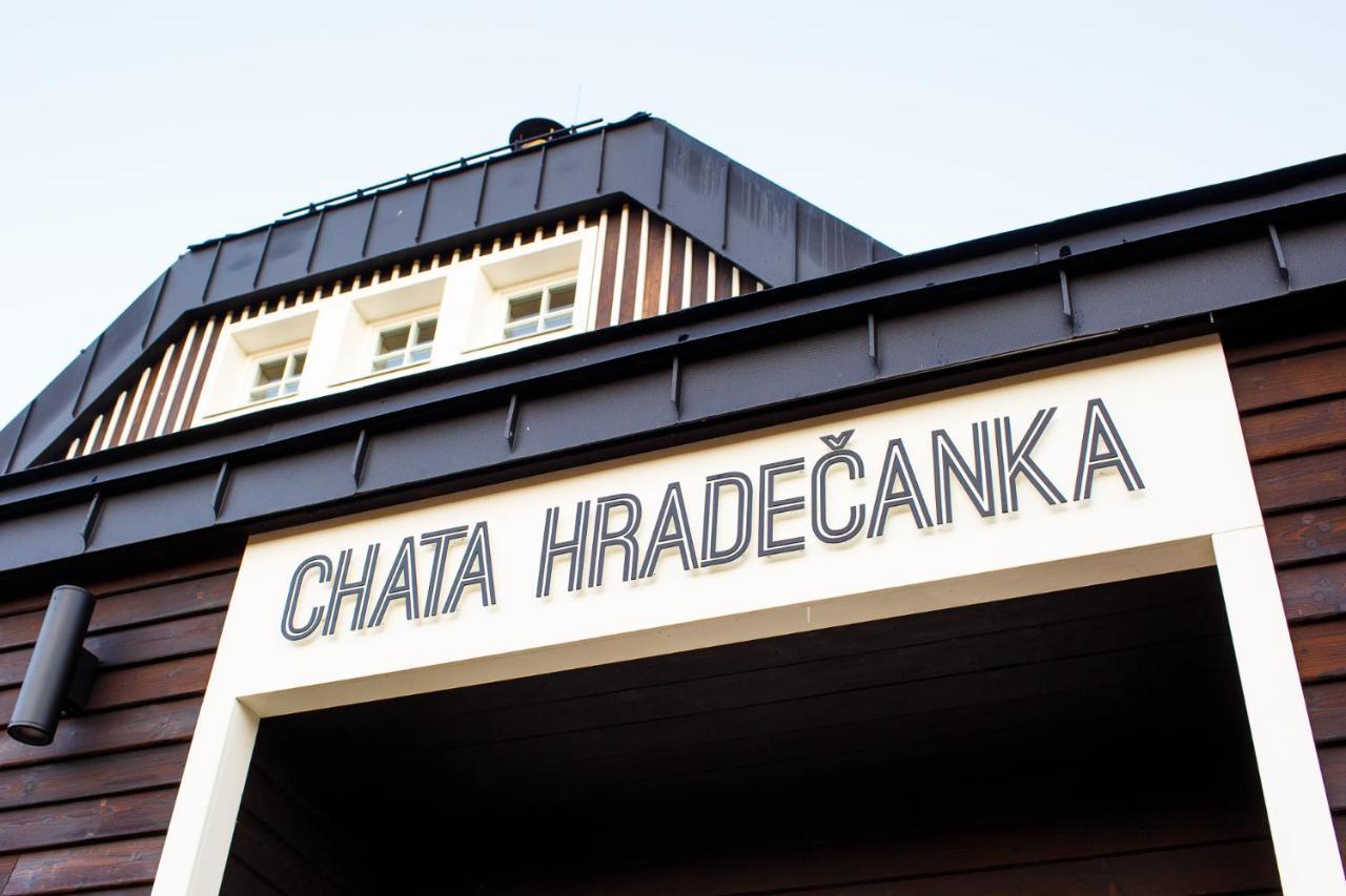 Chata Hradecanka Horní Malá Úpa Екстериор снимка